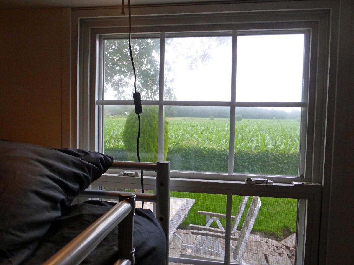 Vakantiehuis Appelvink, Toplocatie In Bosrijke Omgeving Oisterwijk Esterno foto