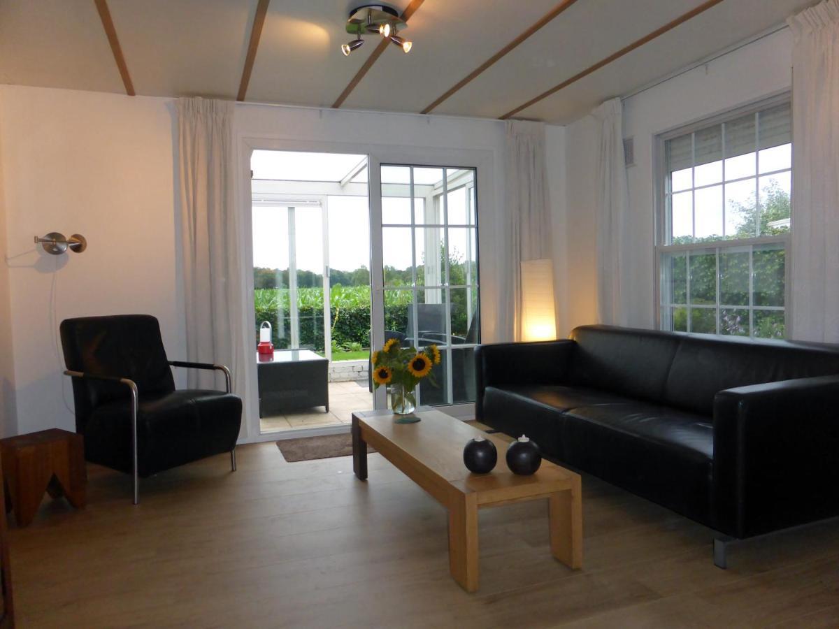 Vakantiehuis Appelvink, Toplocatie In Bosrijke Omgeving Oisterwijk Esterno foto