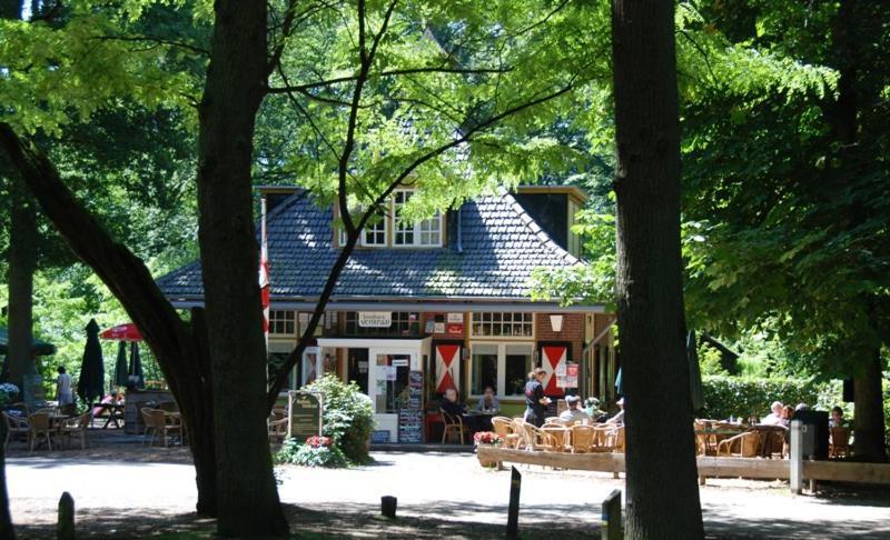 Vakantiehuis Appelvink, Toplocatie In Bosrijke Omgeving Oisterwijk Esterno foto