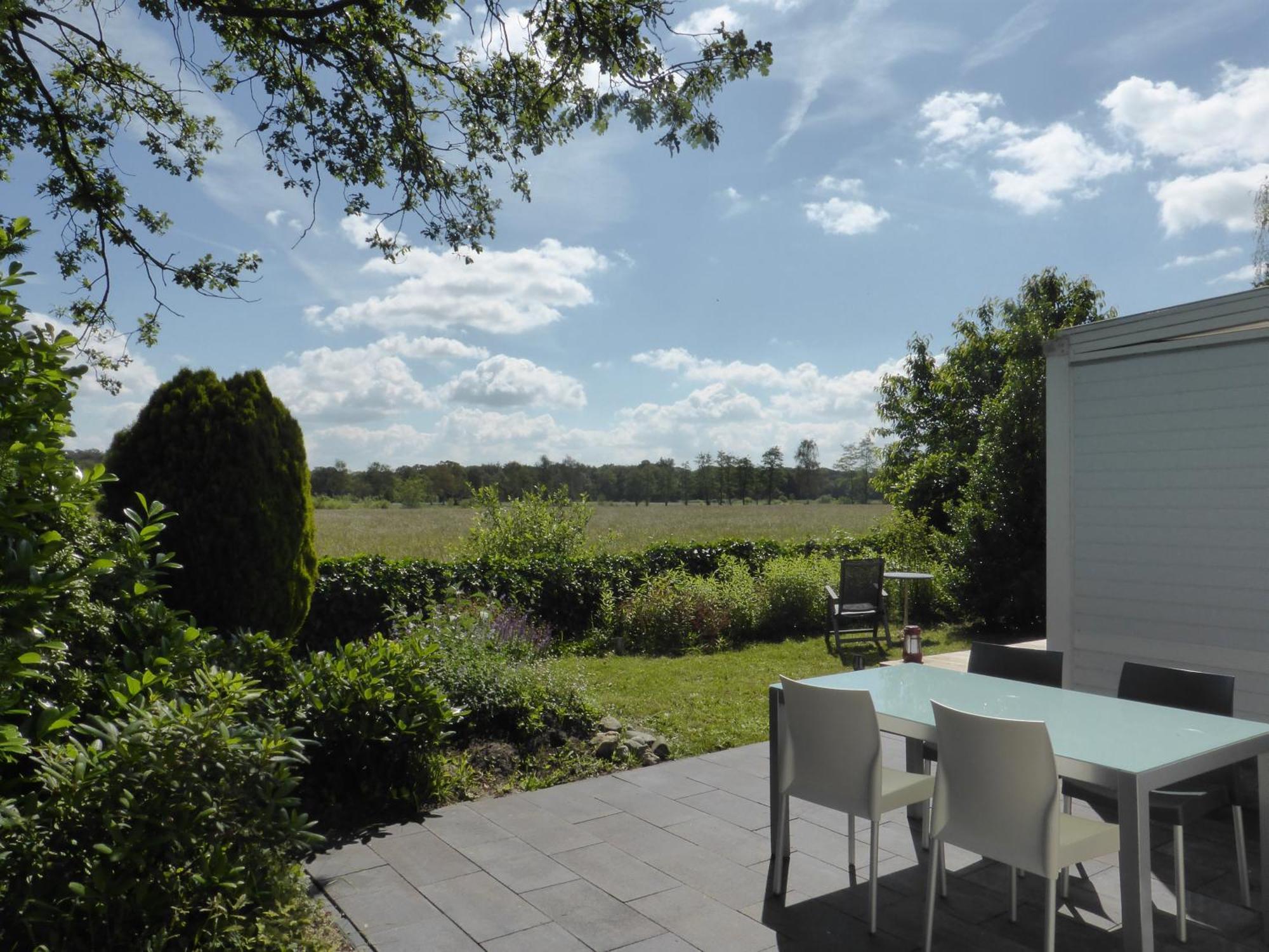 Vakantiehuis Appelvink, Toplocatie In Bosrijke Omgeving Oisterwijk Esterno foto