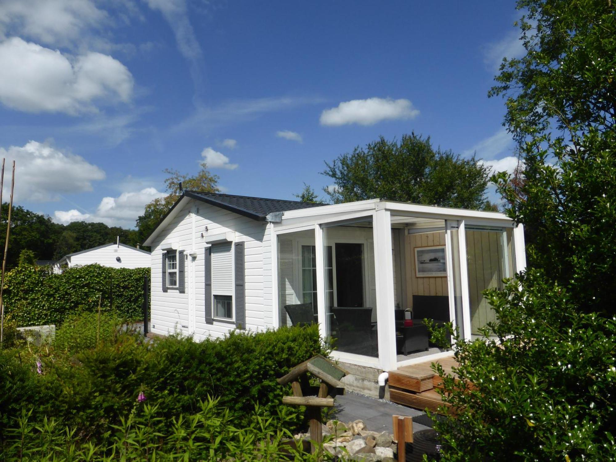 Vakantiehuis Appelvink, Toplocatie In Bosrijke Omgeving Oisterwijk Esterno foto