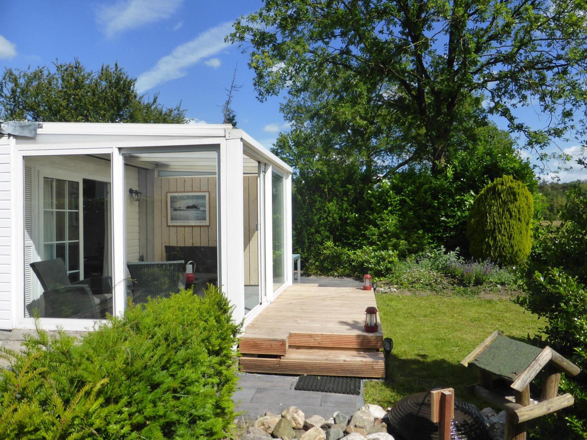 Vakantiehuis Appelvink, Toplocatie In Bosrijke Omgeving Oisterwijk Esterno foto